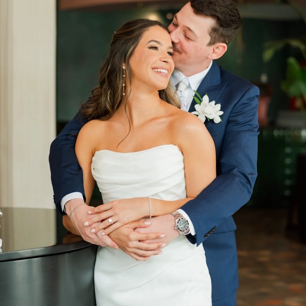 Essense of Australia Wedding Gown - Picture 9 of 9